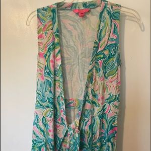 Lilly Pulitzer wrap dresses